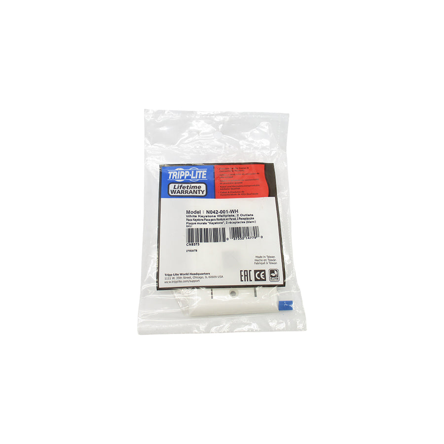TRIPP LITE N042-001-WH NSMP