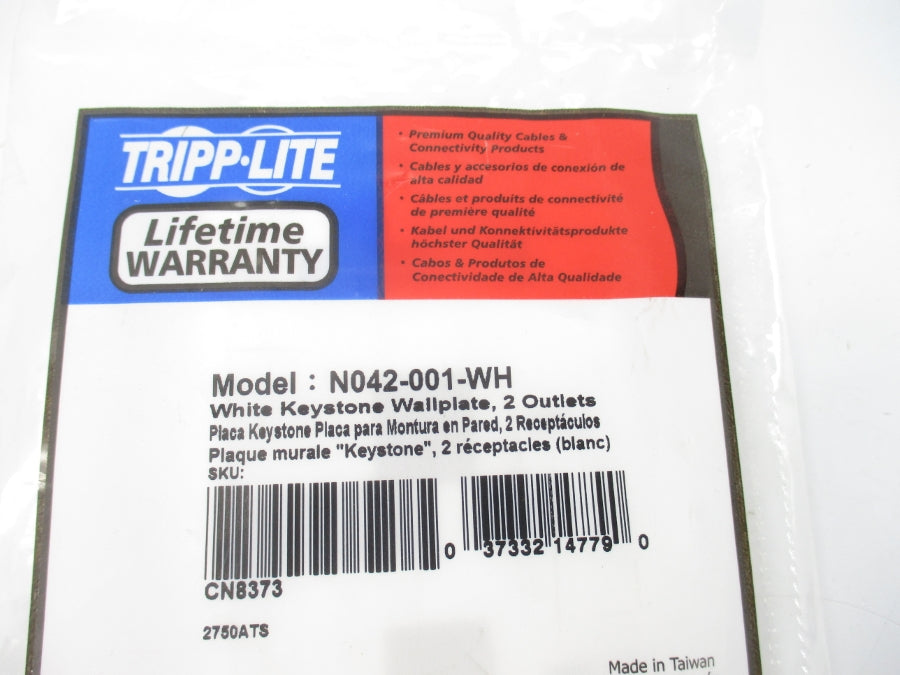 TRIPP LITE N042-001-WH NSMP