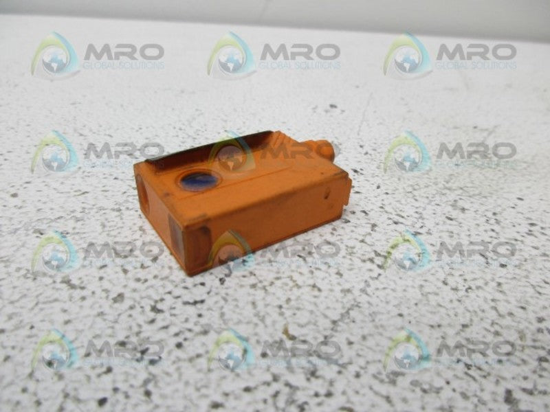 IFM EFECTOR OJ5008 PHOTOELECTRIC SENSOR UNMP