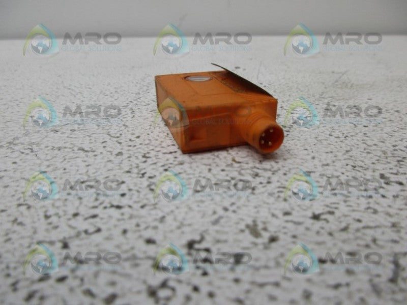 IFM EFECTOR OJ5008 PHOTOELECTRIC SENSOR UNMP