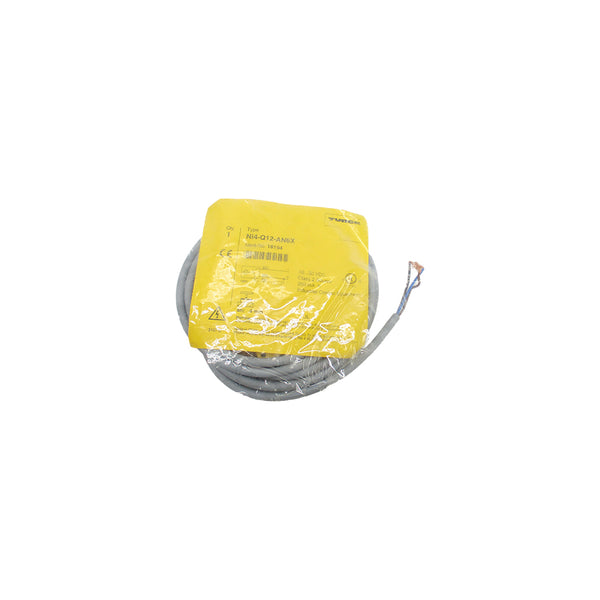 TURCK NI4-Q12-AN6X 16194 10-30VDC NSMP