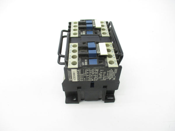TELEMECANIQUE LC2D0901G6 120V NSMP