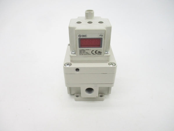 SMC ITV3050-04N3BL4 24VDC 0.7-130PSI (AS PICTURED) NSMP