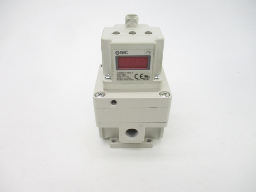 SMC ITV3050-04N3BL4 24VDC 0.7-130PSI (AS PICTURED) NSMP