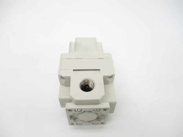 SMC ITV3050-04N3BL4 24VDC 0.7-130PSI (AS PICTURED) NSMP