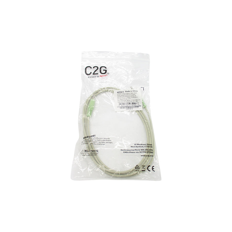 C2G 27411 NSMP