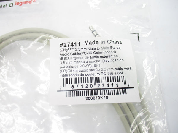 C2G 27411 NSMP