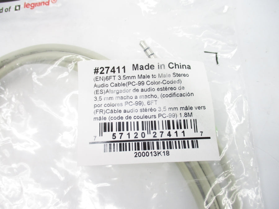 C2G 27411 NSMP