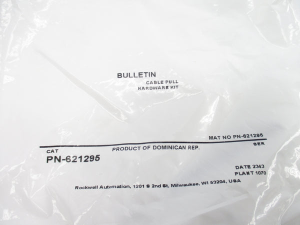ALLEN BRADLEY PN-621295 NSMP
