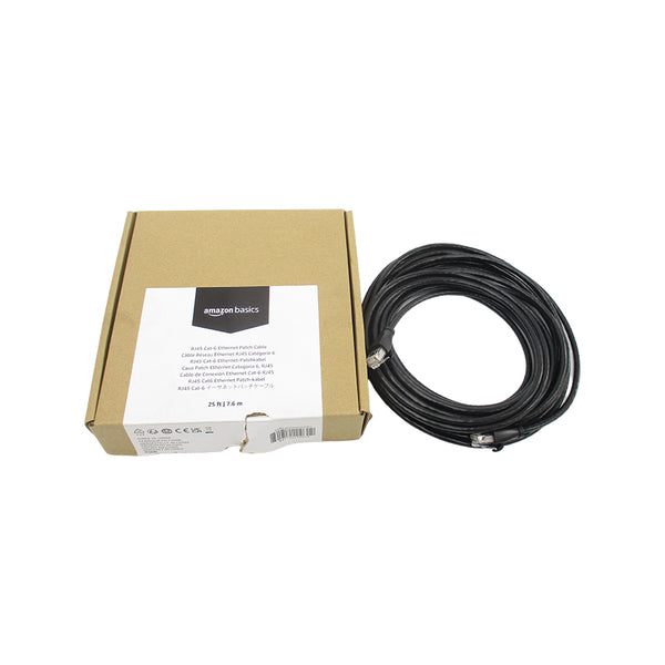 AMAZON BASICS ASINB002VIWPY 25FT NSMP