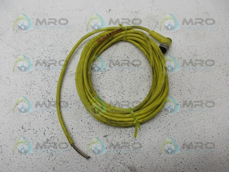 IFM EFECTOR E18216 CABLE UNMP