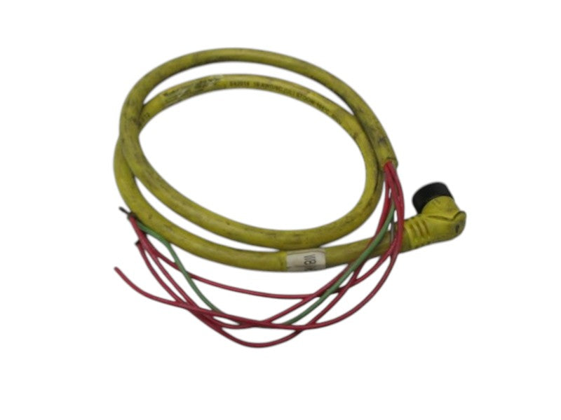 DANIEL WOODHEAD W80656 CORDSET UNMP