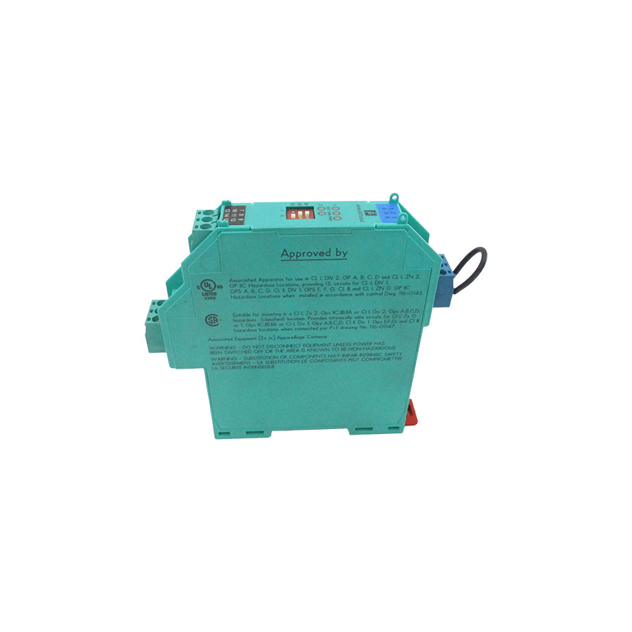 PEPPERL+FUCHS 233751 KFA5-SOT2-EX2 115V UNMP
