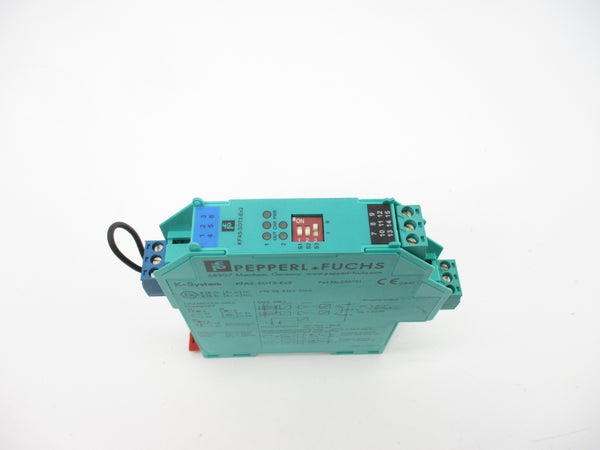 PEPPERL+FUCHS 233751 KFA5-SOT2-EX2 115V UNMP