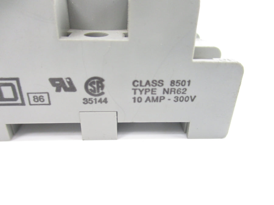 SQUARE D 8501NR62 300V 10A NSNP