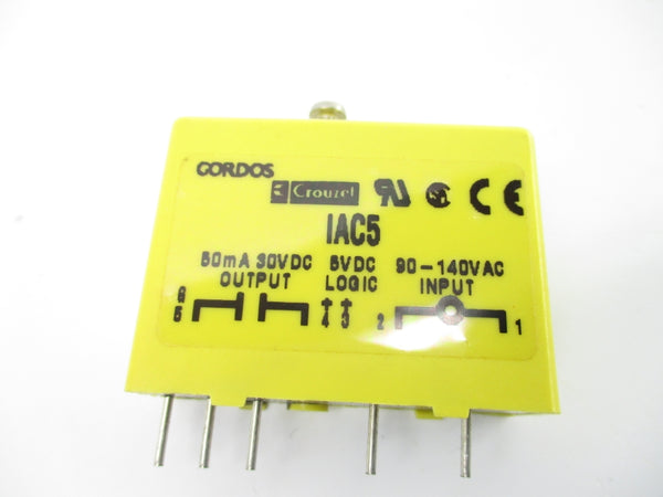 CROUZET IAC5 90-140VAC NSNP