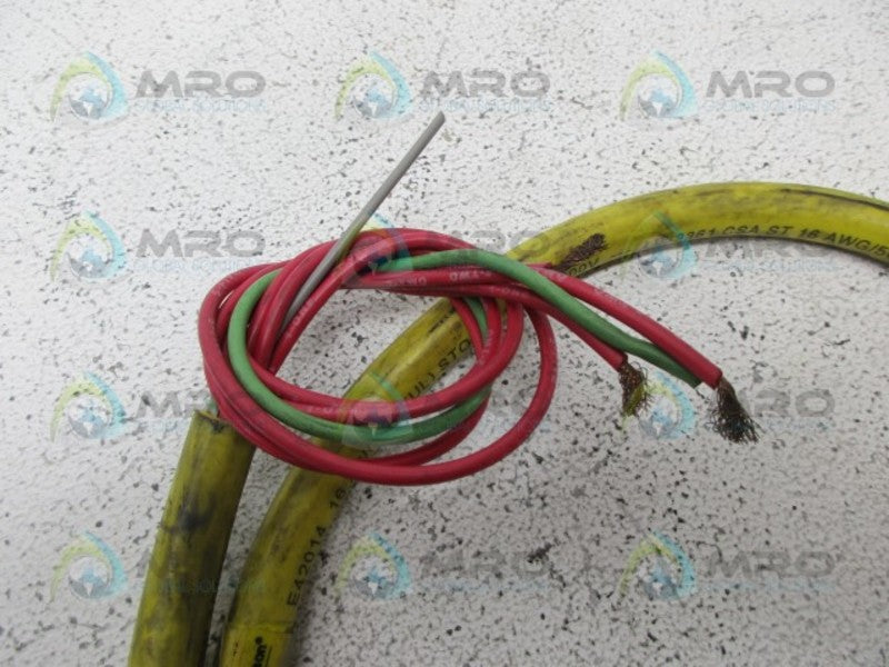 DANIEL WOODHEAD W80656 CORDSET UNMP