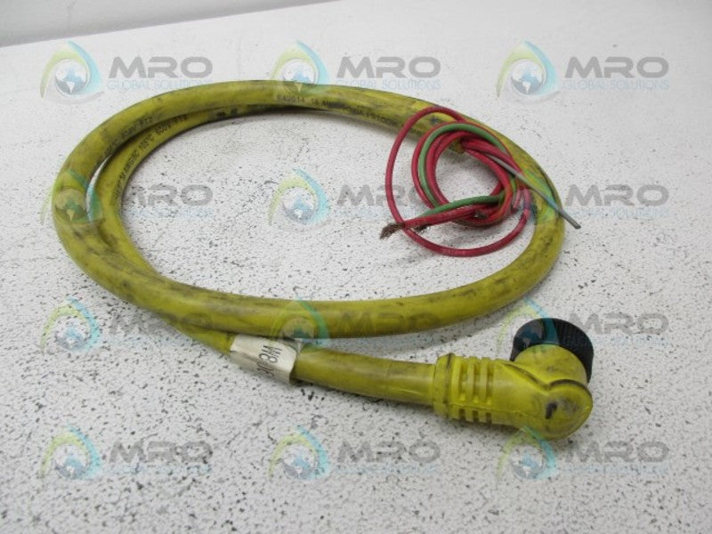 DANIEL WOODHEAD W80656 CORDSET UNMP