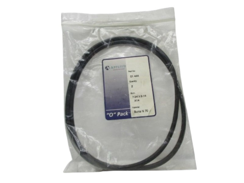 APPLIED 01444 PK OF 2 "O" PACK NSMP