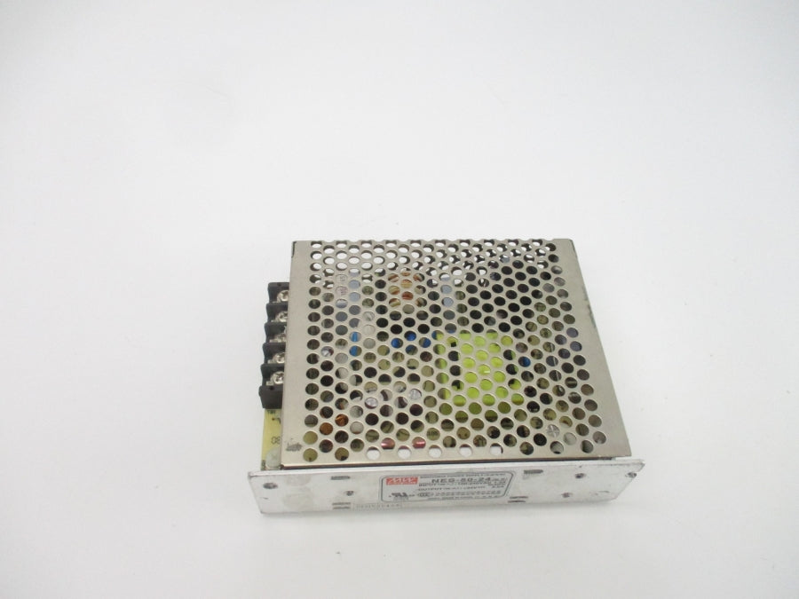 MEAN WELL NES-50-24 100-240VAC 1.3A UNMP