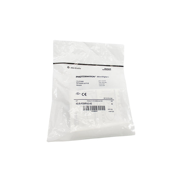 ALLEN BRADLEY 42JS-P2MPA2-A2 SER. A 10-30VDC NSMP