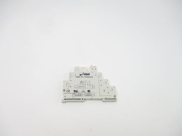 RELPOL PI6W-1P-115VAC/DC 115VAC/DC 6A NSNP