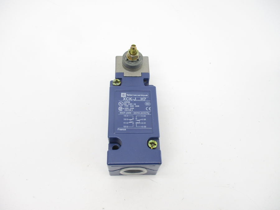 TELEMECANIQUE ZCKJ4104H7 NSMP