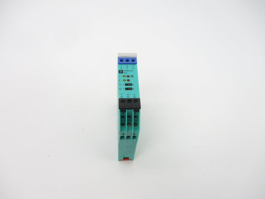 PEPPERL+FUCHS 32302S KHA5-SS1/EX2 120VAC 2A NSNP