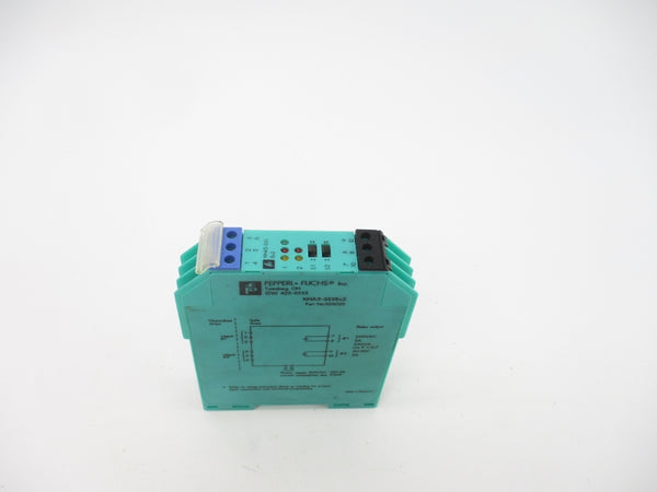 PEPPERL+FUCHS 32302S KHA5-SS1/EX2 120VAC 2A NSNP