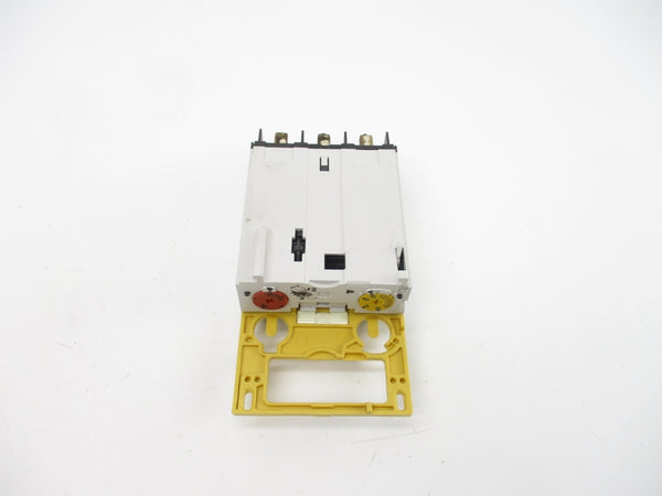 ALLEN BRADLEY 190-P160L SER. A 10-16/80-140A (BK/YL) NSMP