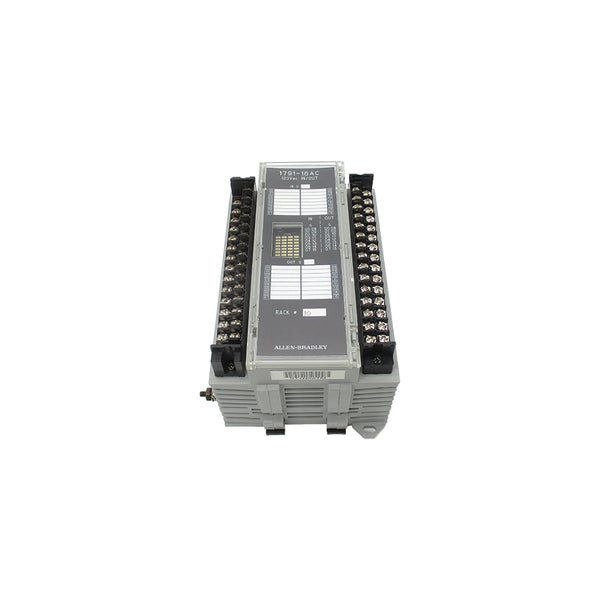 ALLEN BRADLEY 1791-16AC SER. B 79-132VAC NSNP