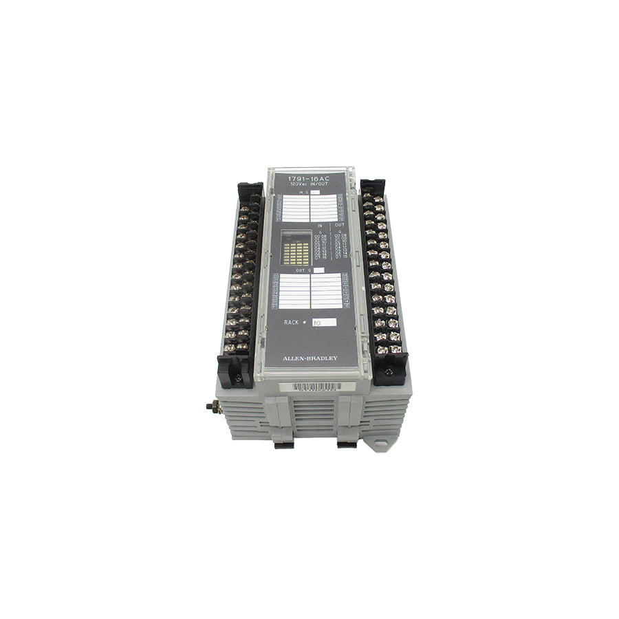ALLEN BRADLEY 1791-16AC SER. B 79-132VAC NSNP