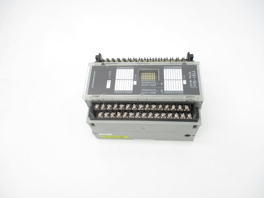 ALLEN BRADLEY 1791-16AC SER. B 79-132VAC NSNP