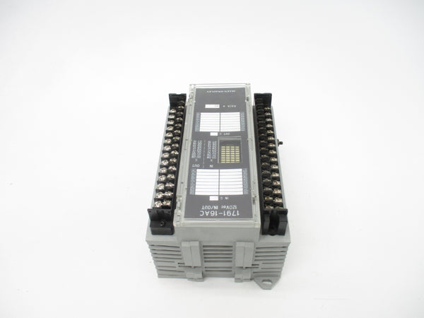 ALLEN BRADLEY 1791-16AC SER. B 79-132VAC NSNP