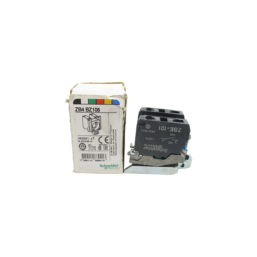 SCHNEIDER ELECTRIC ZB4BZ105 NSMP