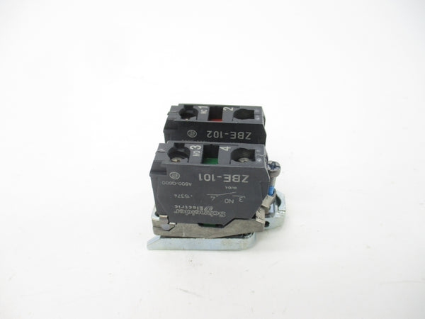 SCHNEIDER ELECTRIC ZB4BZ105 NSMP