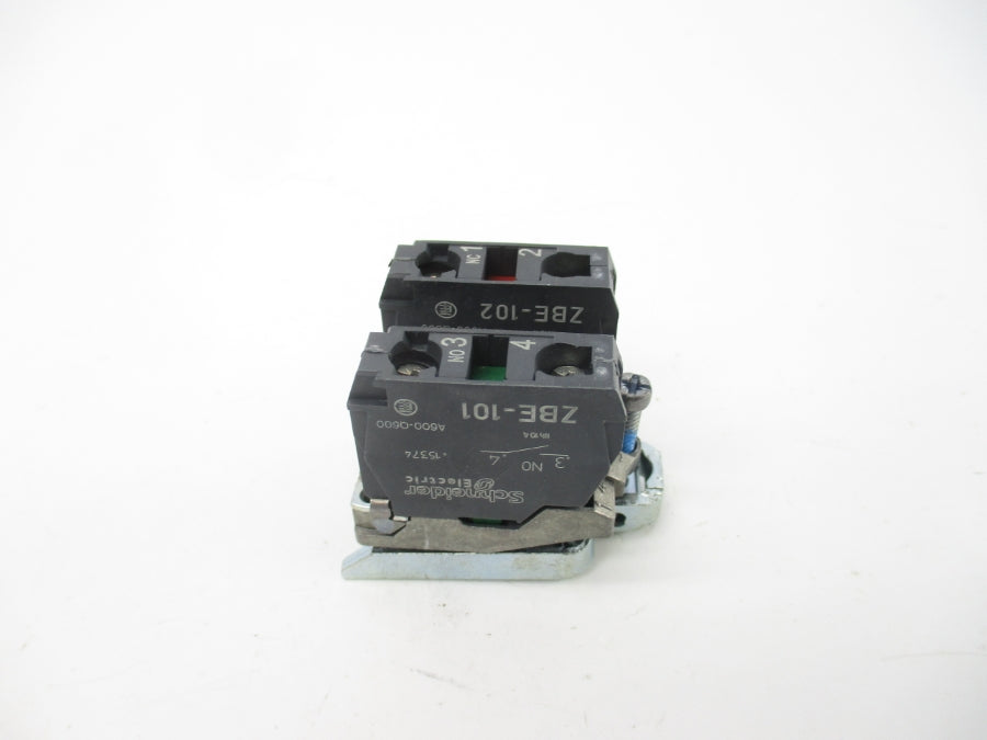 SCHNEIDER ELECTRIC ZB4BZ105 NSMP
