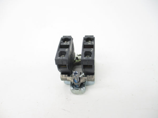 SCHNEIDER ELECTRIC ZB4BZ105 NSMP