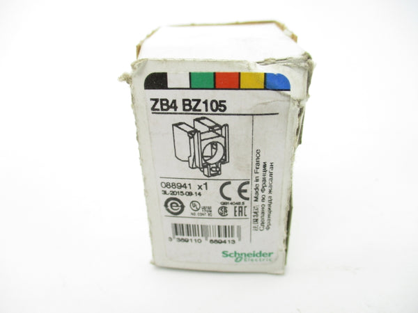 SCHNEIDER ELECTRIC ZB4BZ105 NSMP