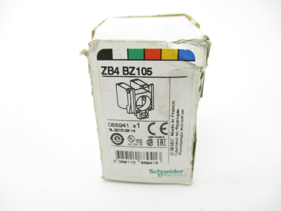 SCHNEIDER ELECTRIC ZB4BZ105 NSMP