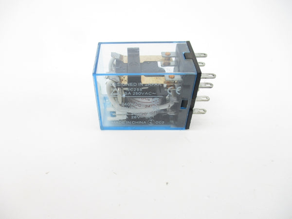 OMRON MY2N-J 24VDC 5A NSNP