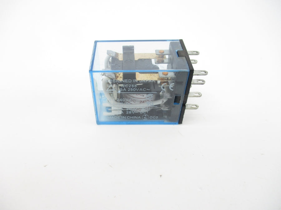 OMRON MY2N-J 24VDC 5A NSNP