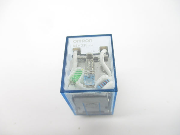 OMRON MY2N-J 24VDC 5A NSNP