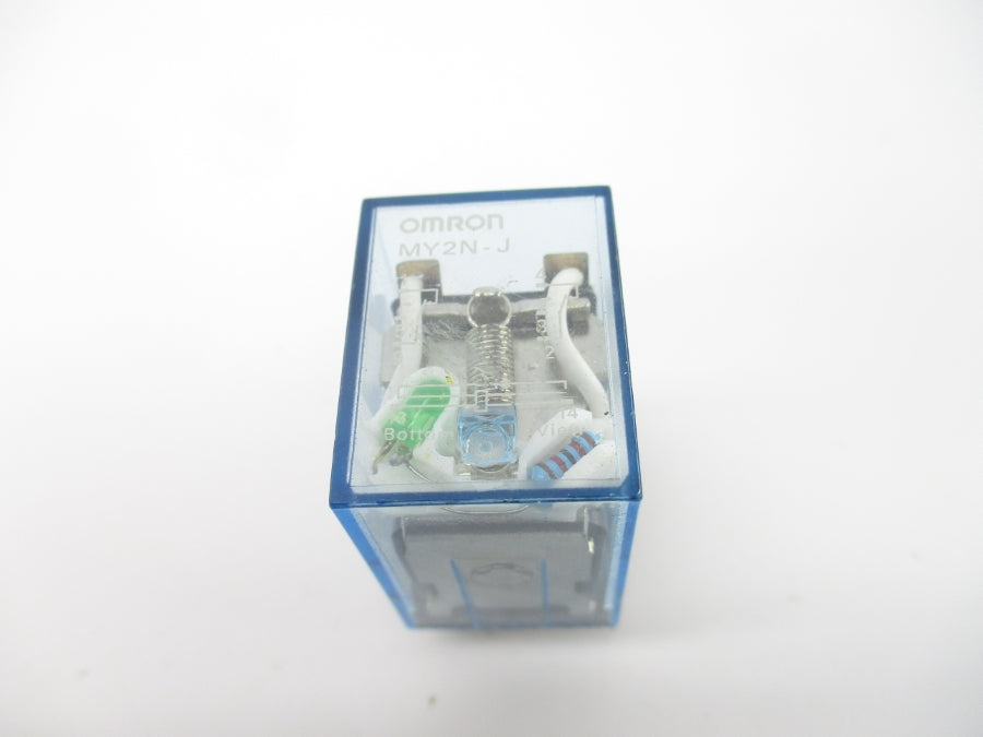OMRON MY2N-J 24VDC 5A NSNP
