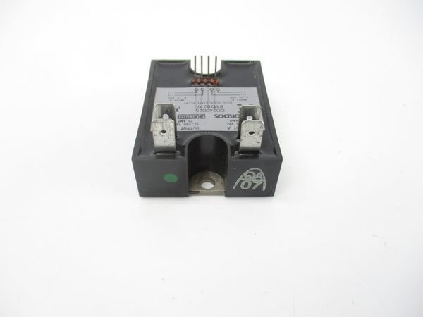GORDOS CROUZET GD240D25 84130210 12-280VAC 25A UNMP