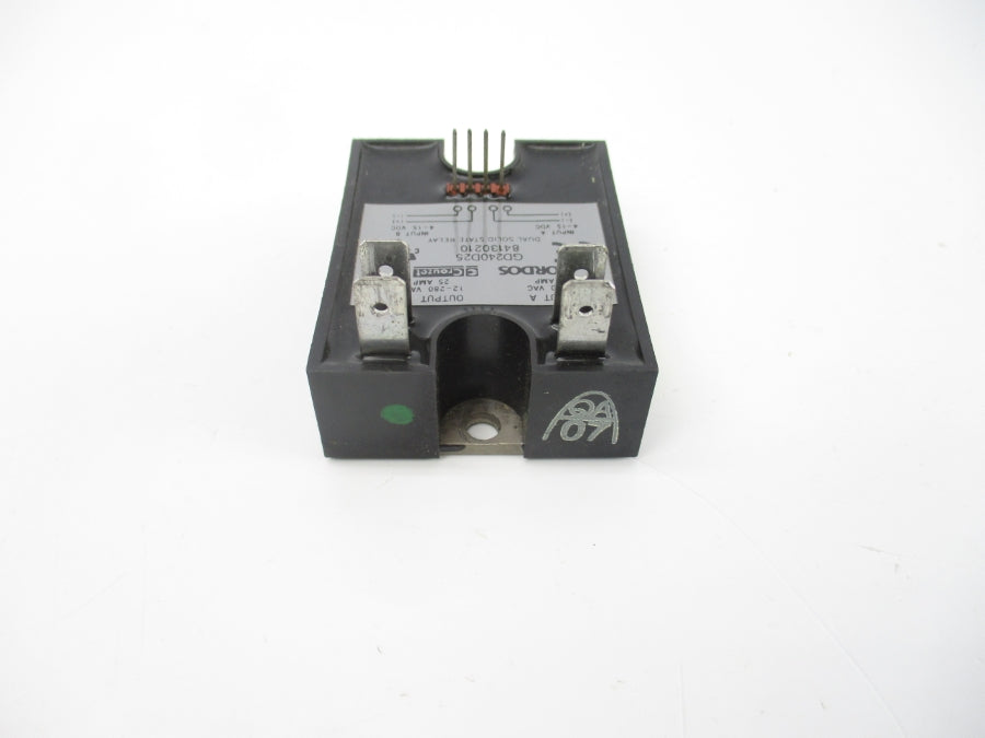 GORDOS CROUZET GD240D25 84130210 12-280VAC 25A UNMP