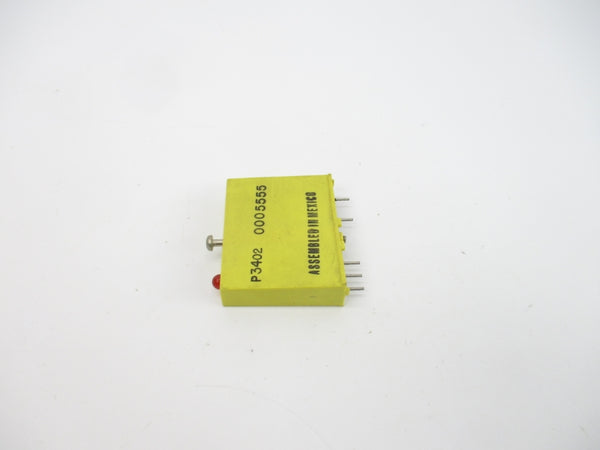 GORDOS CROUZET C4IAC 90-140VAC NSNP
