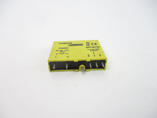 GORDOS CROUZET C4IAC 90-140VAC NSNP