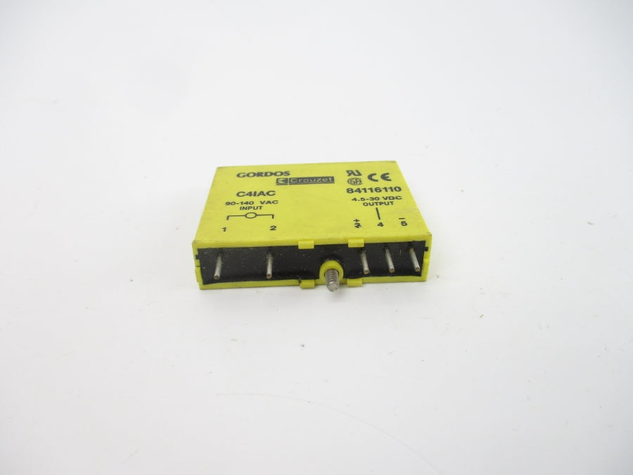 GORDOS CROUZET C4IAC 90-140VAC NSNP