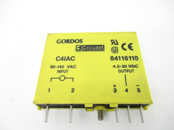 GORDOS CROUZET C4IAC 90-140VAC NSNP